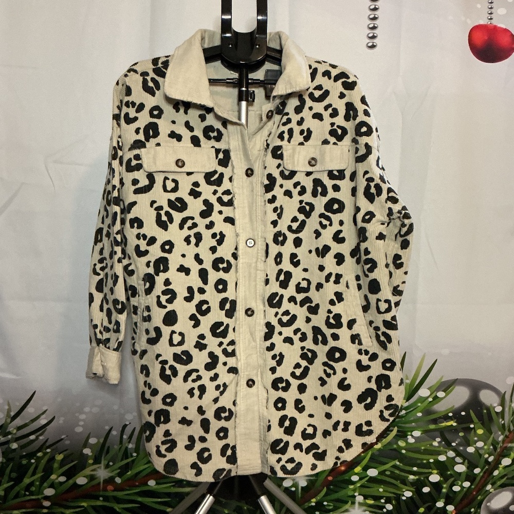 Bibi Shacket - image 1